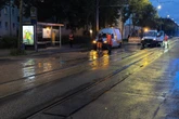 Rohrbruch im Leipziger Norden: Mockaer Straße wegen Havarie teilweise gesperrt