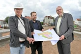 Auf alter Brache wächst Meißens neues "Quartier"