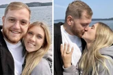 Zum zehnten Jahrestag: Streamer Trymacs heiratet Jugendliebe