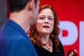 Berliner SPD wählt neue Doppelspitze: Gibt es Streit ums Wahlprogramm?