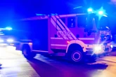 Einsatz am frühen Morgen: Feuer im Gartenverein in Nordwest