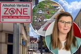 Gewalt, Lärm, Dreck: Zwickau prüft noch schärfere Maßnahmen am Problem-Hotspot