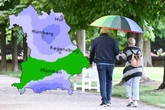 Sonne zum Ferienende: Regen erst am Nachmittag möglich