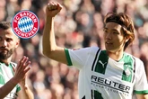 Ersatz für Dier: Schnappt sich der FC Bayern diesen Gladbach-Kicker?