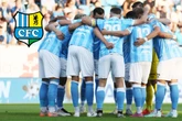 Folgt am Samstag der dritte 1:0-Heimsieg für die Himmelblauen?