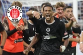 Zwei Tore in zwei Spielen: Löst Andréas Hountondji das Sturm-Problem beim FC St. Pauli?