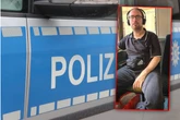 Brasilianer in Bahn beleidigt: Polizei sucht diesen Mann