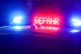Geisterfahrer auf der A67 lässt sich nur mit Schuss in den Reifen stoppen
