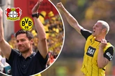 Partycrasher, BVB! Dortmund versaut Leverkusener Abschiedsfete