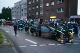 Chaos nach Crash: Zwei Verletzte, zwei Schrottautos - und ein Gaffer eskaliert völlig!