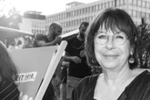 Monika Hansen ist tot: Meret Becker verabschiedet sich von ihrer Mutter