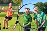 Mit einem Stock zwischen den Beinen übers Grün: Mein Tag als Quidditch-Spieler wie bei Harry Potter