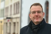 Nach zehn Jahren als Oberbürgermeister: Sven Krüger wechselt ins Landratsamt