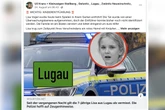 Vermisste oder entführte Kinder: Polizei warnt vor Falschmeldungen