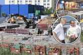Bei Leipzig entsteht eines der modernsten McDonald&#039;s-Restaurants Deutschlands