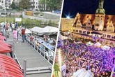 WGT, Stadtfest, Open Air: Wem an diesem Wochenende in Leipzig langweilig wird, macht was falsch!