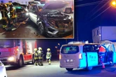 Leipzig: Vollsperrung nach Unfall mit Flexa-Shuttle
