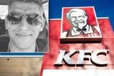 Mann stirbt in KFC-Restaurant: 30 Stunden lang merkt niemand etwas