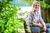 Leben mit fieser Knochen-Krankenheit: Über welche üble Beleidigung sie nur lachen kann