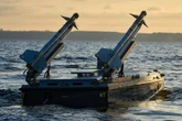 Ukraine-Krieg: Ukrainische Drohne explodiert in rumänischem Hafen