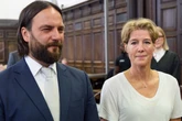 Block-Prozess: Mit-Entführerin wird am vierten Tag in Folge befragt
