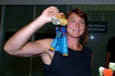 DDR-Star Birgit Fischer im Urlaub: Mit diesem Trick besticht sie Einheimische