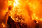 Großeinsatz! Blitz schlägt in Haus ein und sorgt für Flammen-Inferno