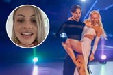 "Let's Dance"-Star sorgt mit blauem Fleck im Gesicht für Wirbel: Dann folgt eine Ansage