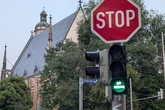 Verwirrung an Leipziger Kreuzung: Was steht da auf der Ampel?