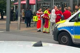 Reizgas-Attacke in Einkaufszentrum? Supermarkt evakuiert, zahlreiche Verletzte