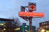 Horror-Vorfall in Notaufnahme: "Sein Körper war zu 99 Prozent verbrannt"