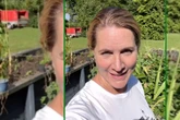 Judith Rakers macht ungewöhnliche Entdeckung im Garten: und teilt hilfreichen Tipp mit Fans