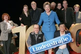 Hohe Auszeichnung: "Lindenstraße"-Stars werden von NRW-Chef geehrt