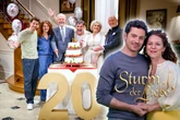 "Sturm der Liebe" feiert 20 Jahre! Sie sind das neue Traumpaar