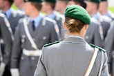 Tragischer Bundeswehr-Unfall: Soldatin muss Bein amputiert werden