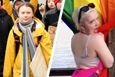 Laut und schrill: So unterscheidet sich Beata von ihrer Schwester Greta Thunberg
