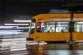 Gleisarbeiten auf der Gompitzer Höhe - DVB-Linie fährt anders