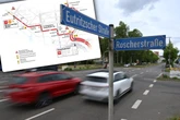 Baustellenchaos in Leipzig geht weiter: Ab Montag weitere Einschränkungen im Norden