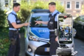 Mit diesen Videos geht die Polizei auf Tiktok viral: "Manchmal haben wir kein gutes Bauchgefühl"