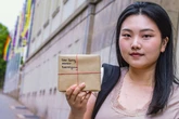 Studentin besucht Leipziger Veranstaltung und geht mit gruseligem Geschenk raus