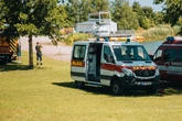 Badegast spurlos verschwunden: Dramatische Vermisstensuche im Naherholungsgebiet