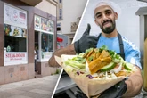 Neuheit in Chemnitz: Das macht diesen Döner so besonders