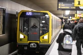 Ab heute: U5 dicht - Tierpark wochenlang nur mit Ersatzbus erreichbar