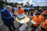 Chemnitz: Neuer Hockey-Platz ist eine echte Seltenheit