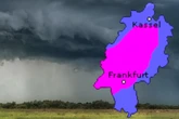 Kühl und nass: Herbst-Wetter kehrt zurück nach Frankfurt und Hessen