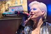 Herzmassage statt Partyschlager: Melanie Müller rettet Mann bei Auftritt das Leben