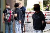 Bluttat in Dresdner Straßenbahn: Richter steckt Messerstecher in U-Haft