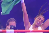 Fame Fighting: Hati Suarez legt nach Spuck-Eklat gegen Jennifer Iglesias im Ring nach