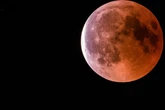 Mondfinsternis in München und Bayern: Hier kann man den Blutmond am besten sehen