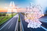 Fast 1000 Kilometer! Das ist die längste Autobahn Deutschlands